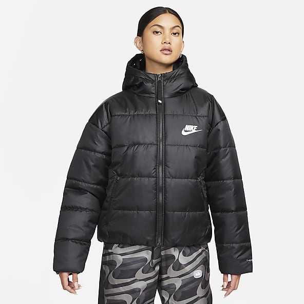 Nike jacket femme online